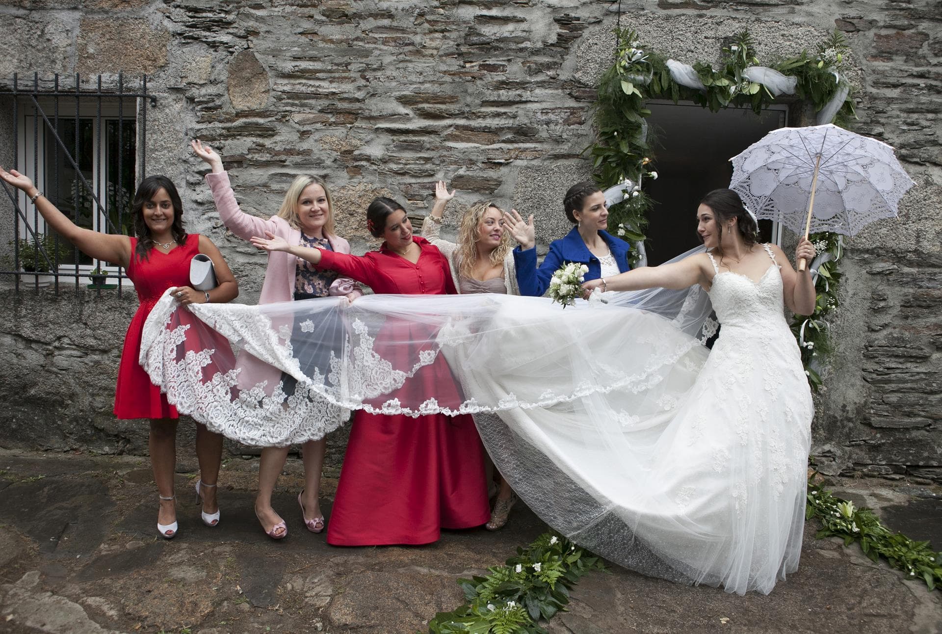 Fotógrafo de bodas en Lugo