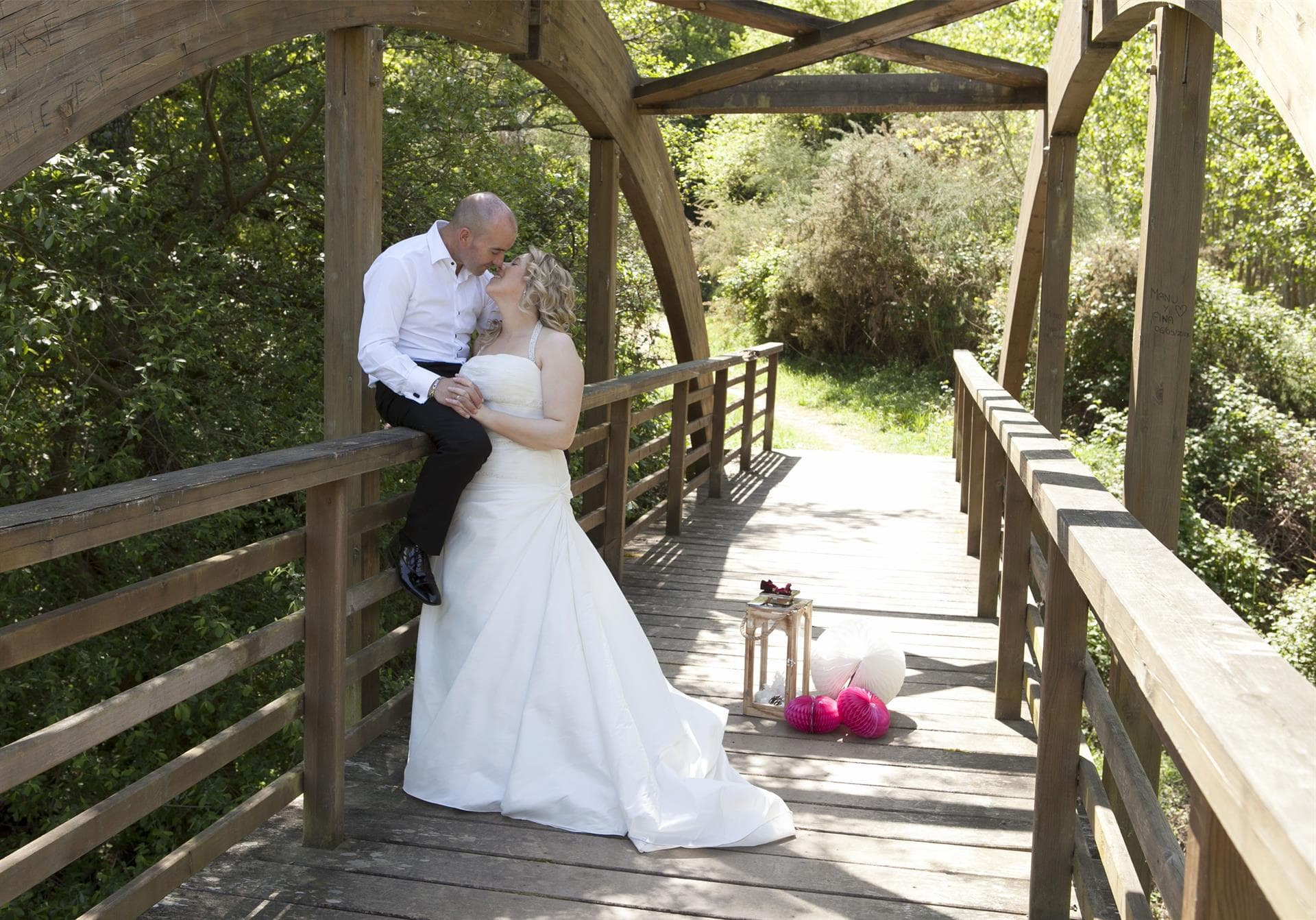 Fotógrafo de bodas en Lugo