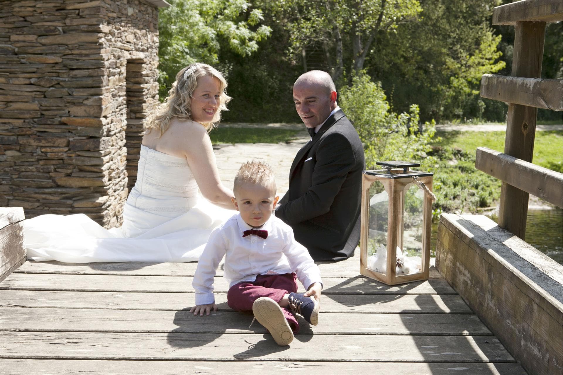 Fotógrafo de bodas en Lugo