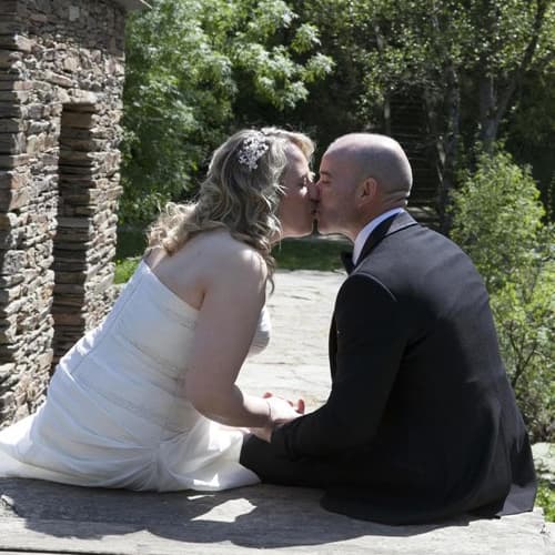 Fotógrafo de bodas en Lugo