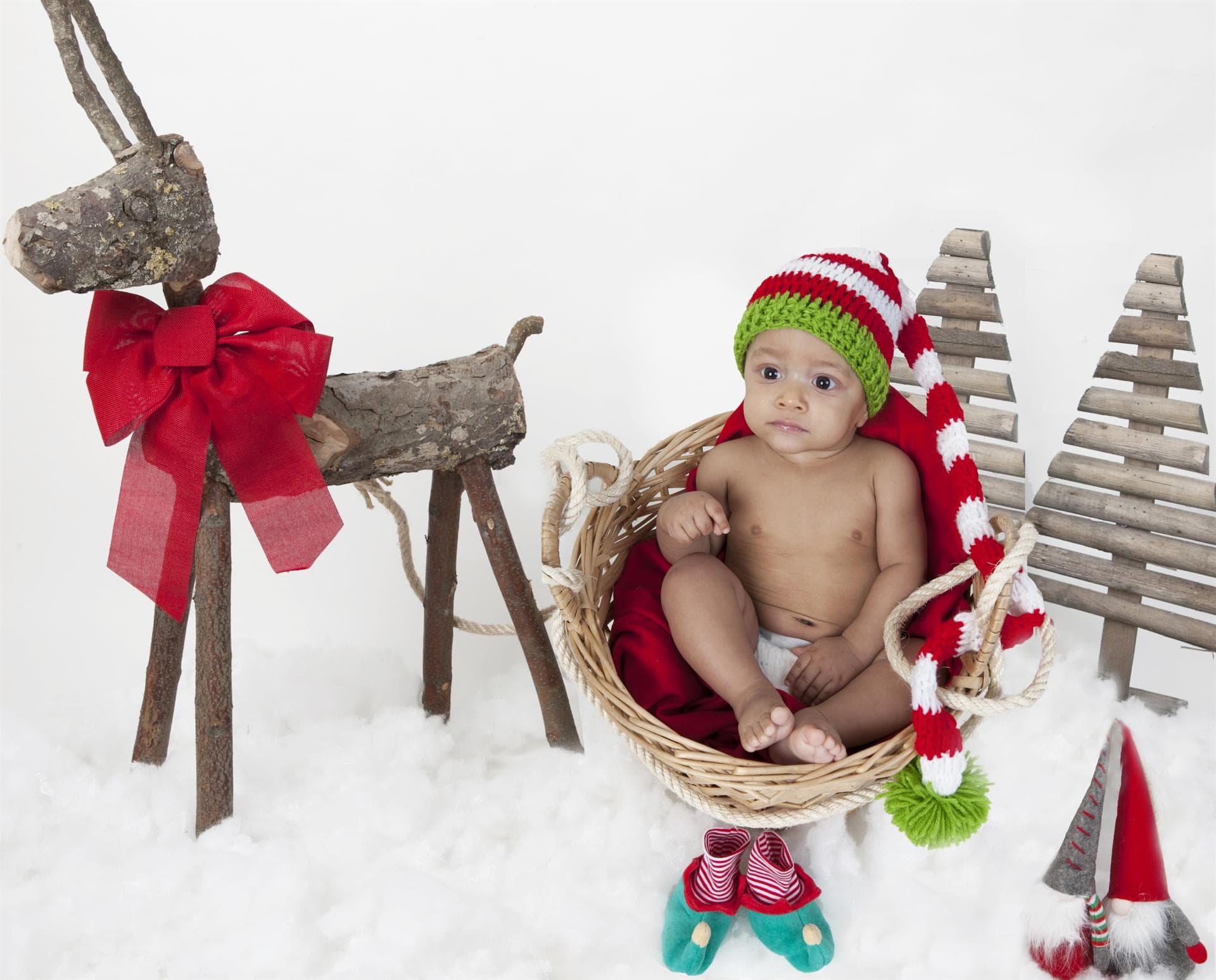 Sesiones de fotografía en estudio en Lugo